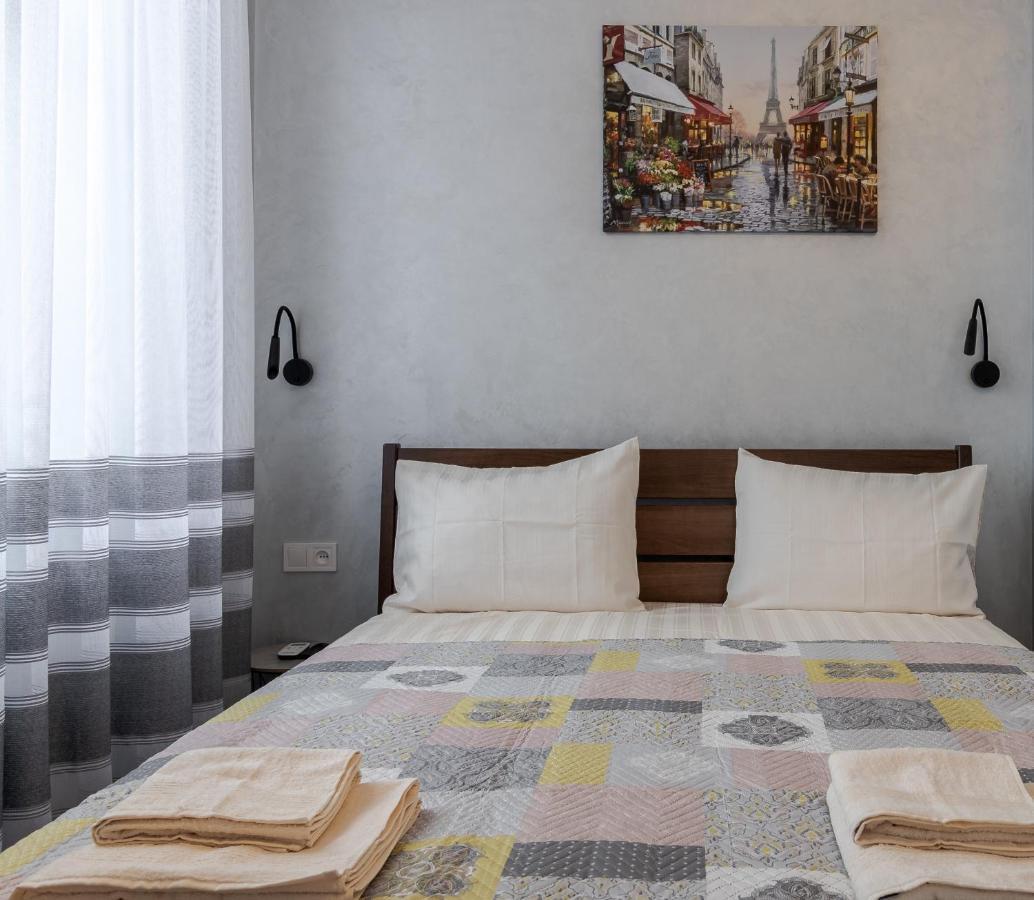 Golden Violin ! Apartments Lviv S ภายนอก รูปภาพ
